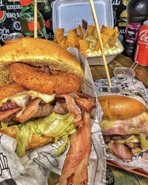 Japa's Burguer Hamburgueria