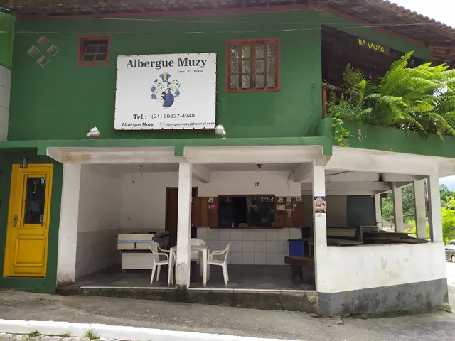 Albergue Muzy