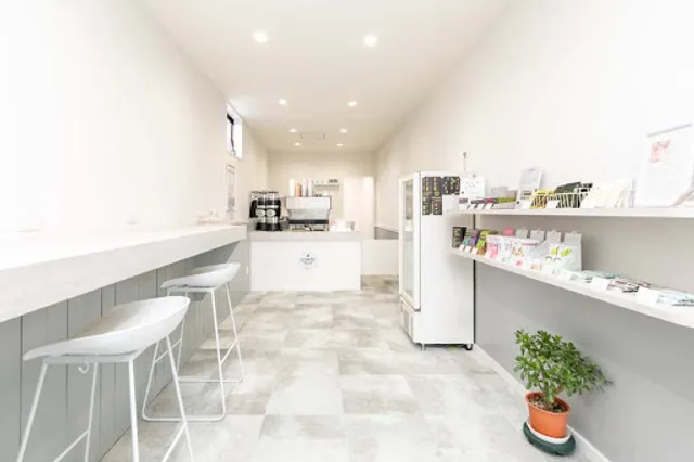 ESPRESSO STAND PLATS