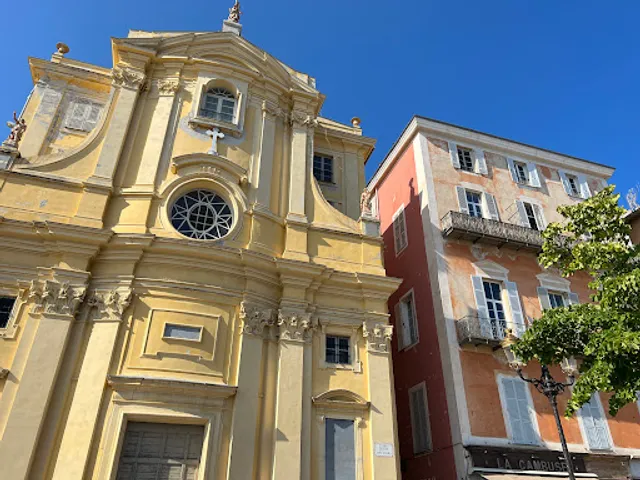 Chapelle de la Miséricorde