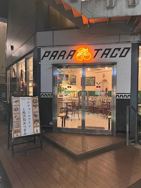 PARA TACO