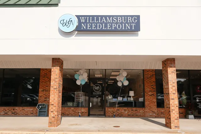 Williamsburg Needlepoint