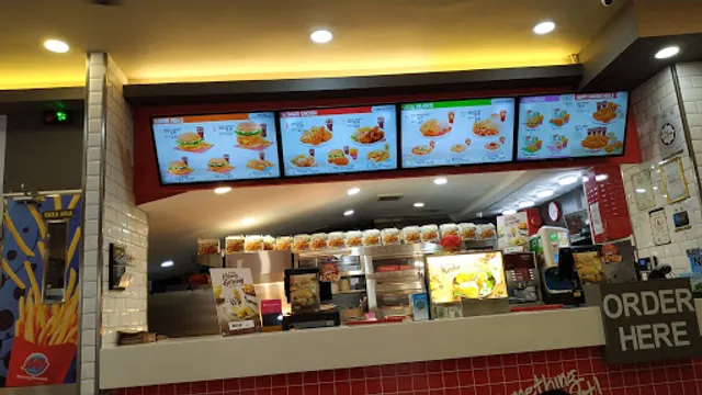 Marrybrown @ Lotus's Mutiara Damansara