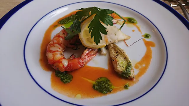 Italian＆cafe 月地亭