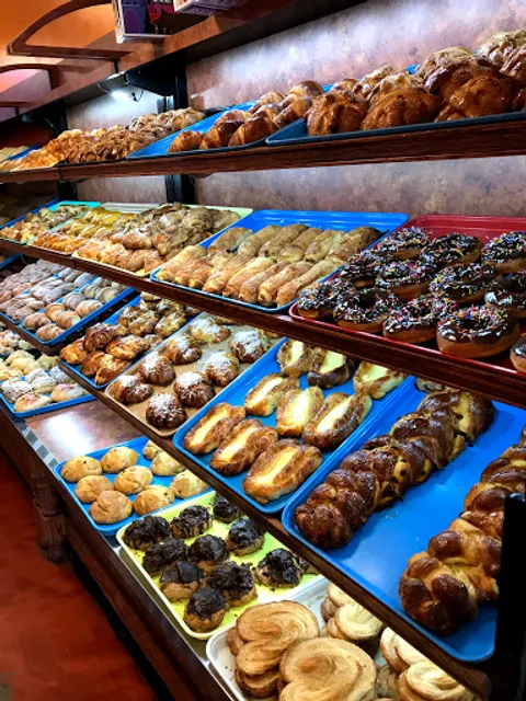 The Azteca Bakery