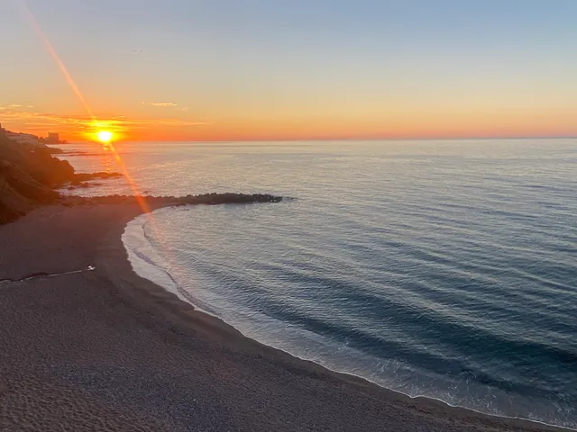 Apartamento primera linea de playa A MARE
