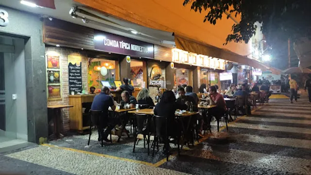 Botequim Arretado - Restaurante Comida Típica Nordestina