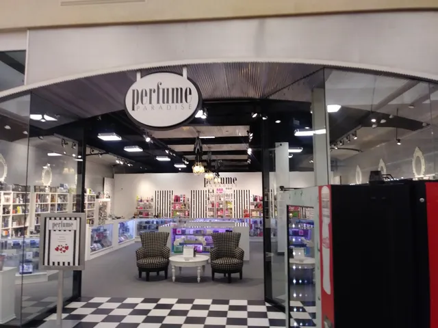 Perfume Paradise