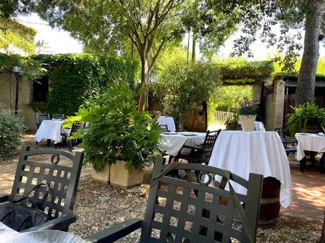 Restaurant Masia Can Sors