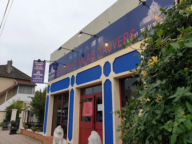 Palais d'Auvers