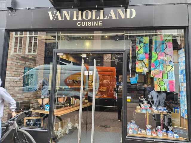 Van Holland Stroopwafels