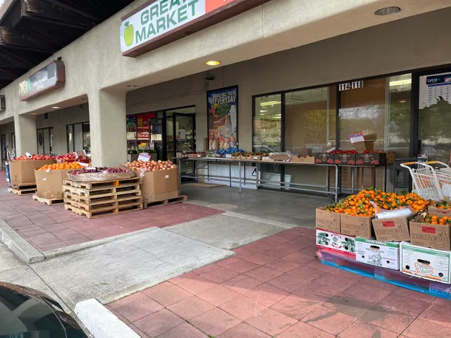 Great Market - Indian Grocery Store