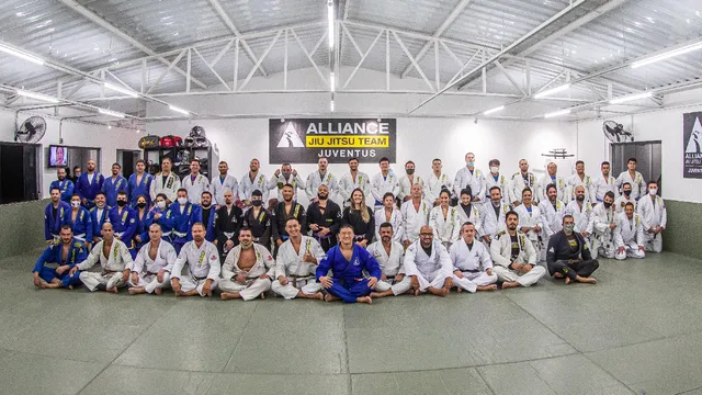 Alliance Jiu Jitsu - Juventus