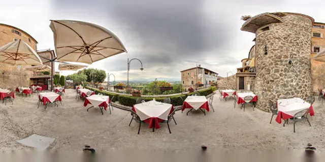 Ristorante Pizzeria "Borgo Antico"