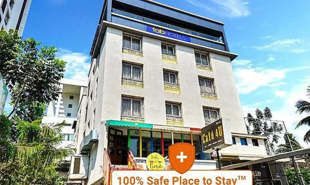 FabHotel Gravity Inn