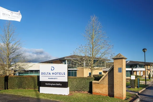 Nottingham Belfry Hotel & Spa