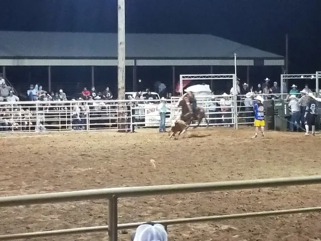 Alfalfa County Fairgrounds