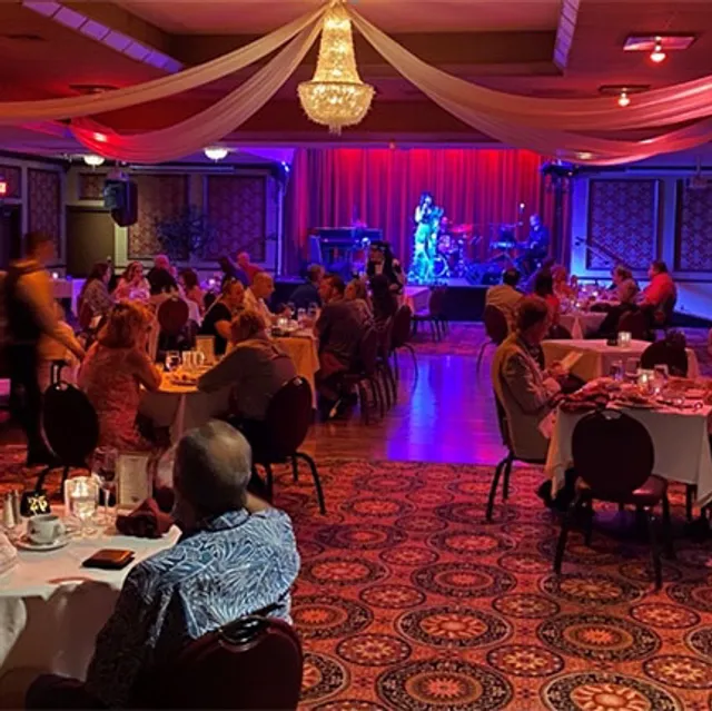 Italian American Club Restaurant