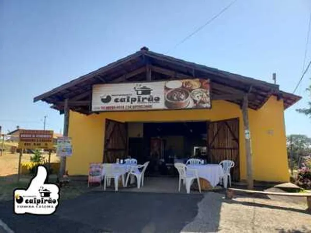 Restaurante O Caipirão Comida Caseira