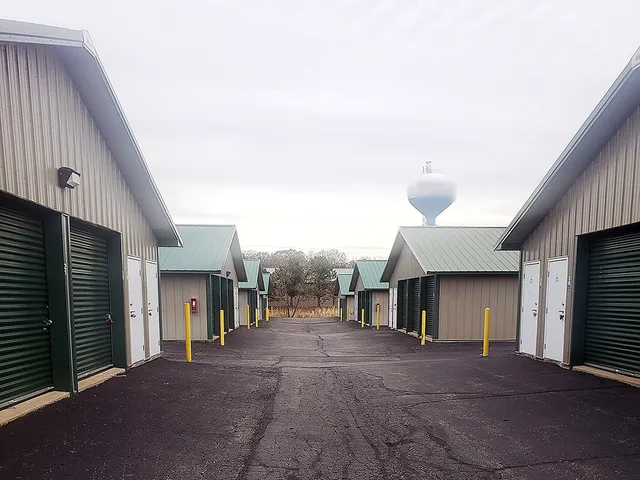 Storage Rentals of America