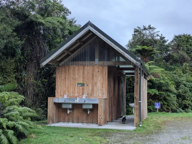 Goldsborough Camping Area