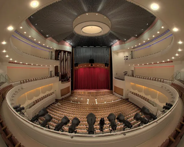 Performing Arts Center San Luis Obispo