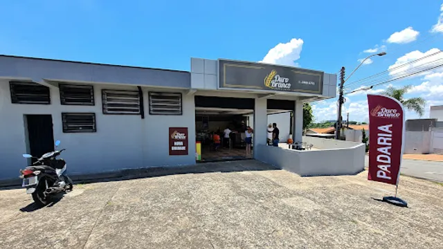 Padaria Ouro Branco - Rua Dom Bosco