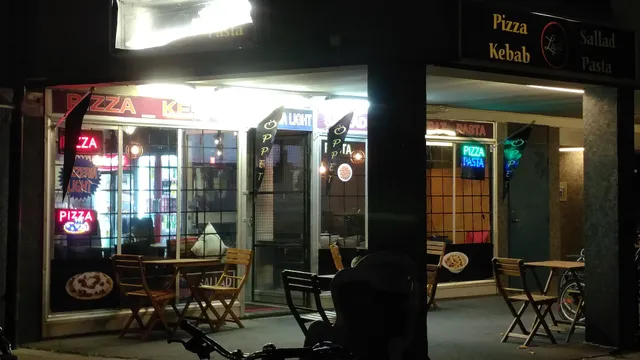 Pizza Light, Örebro