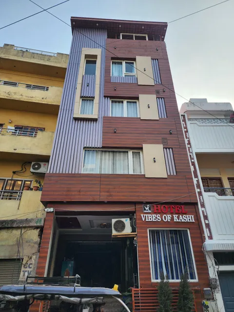 HOTEL VIBES OF KASHI