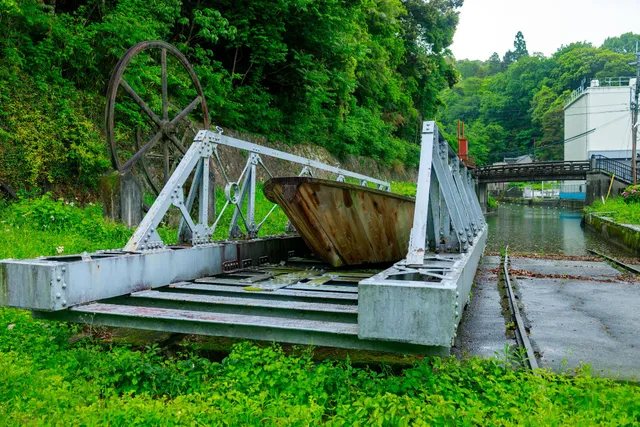 Keage Boat Reservoir