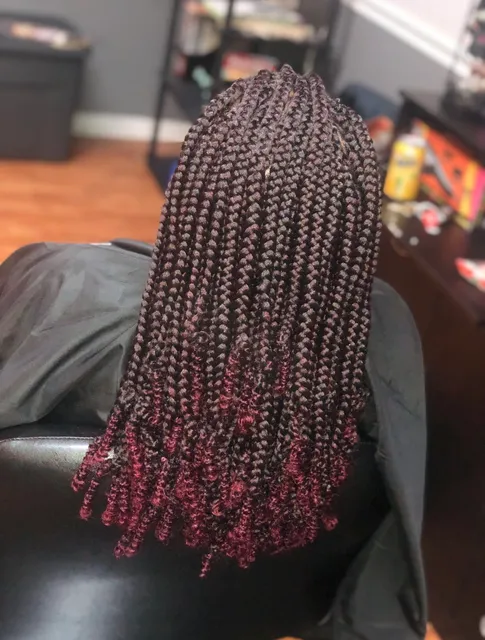 Styles By Shalonda