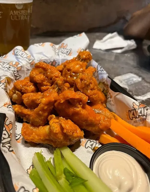 Kikiriki boneless & wings