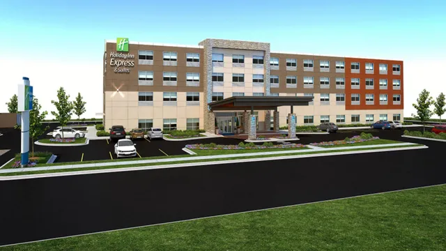 Holiday Inn Express & Suites Goodlettsville N - Nashville by IHG