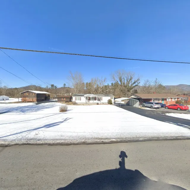 Fisherman’s Dream on Watauga River