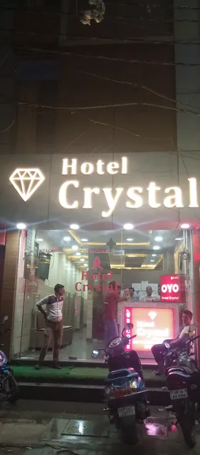 Hotel Crystal