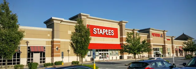 Staples