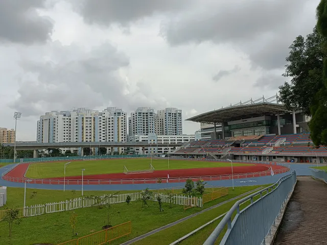 Jurong West Stadium
