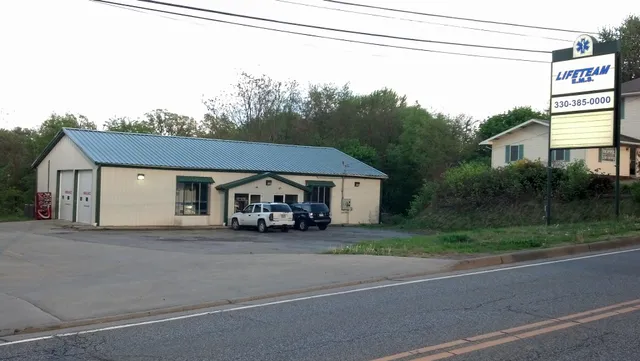 Lifeteam EMS - Calcutta