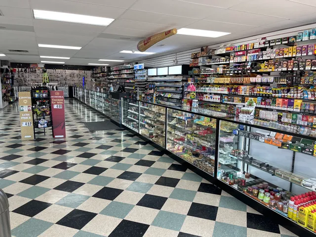 King Tobacco & Vape Shop