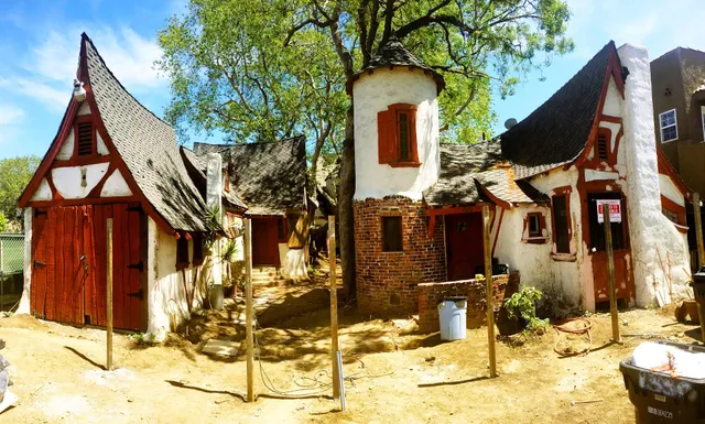 Hansel and Gretel Cottages