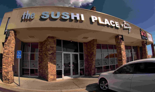 The Sushi Place & Lounge