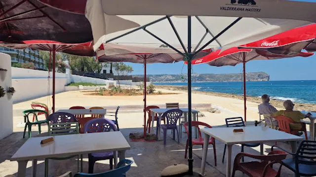 Xiringuito la Caleta