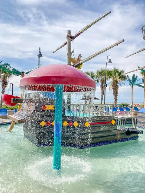 Captain's Quarters Resort