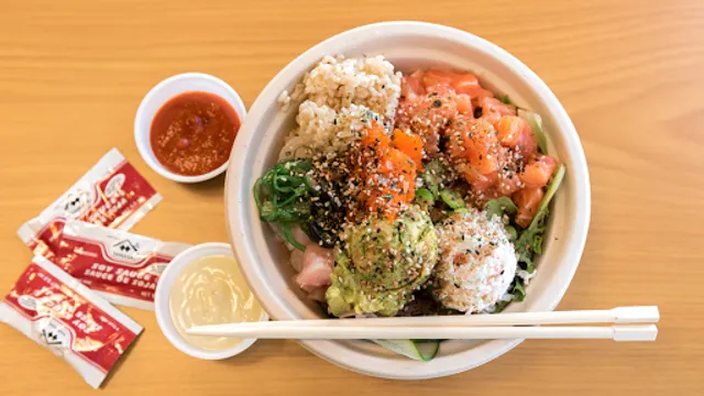 Poke Bowl