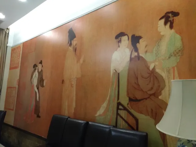 Shengji Fishing Village