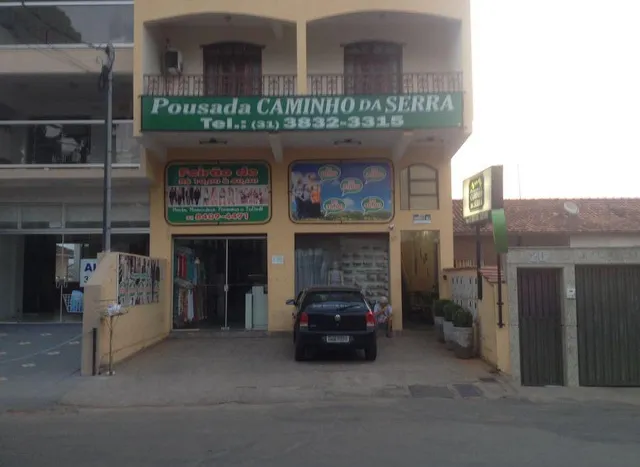 Pousada Caminho da Serra