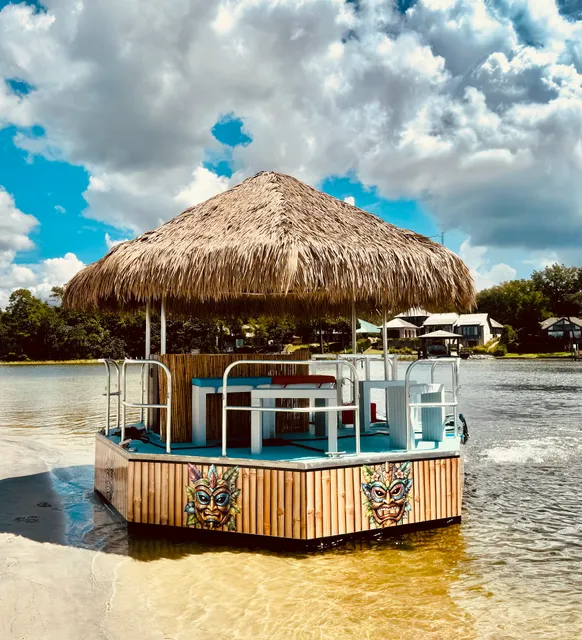 Top Shelf Tikis Destin