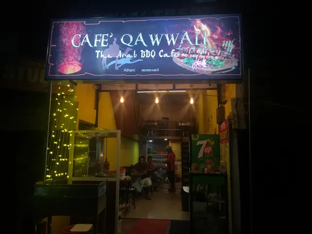CAFE QAWALI
