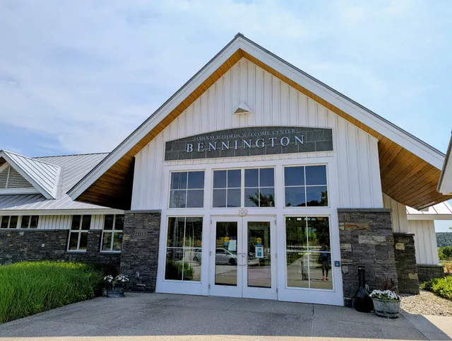 Bennington Welcome Center