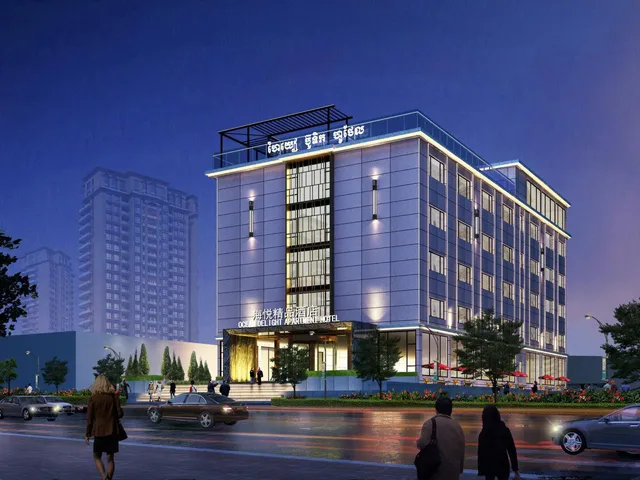 Ocean Delight Boutique Hotel